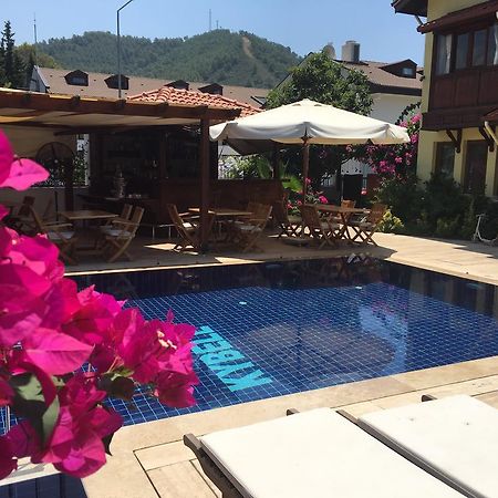 Kybele Hotel Gocek Göcek Esterno foto