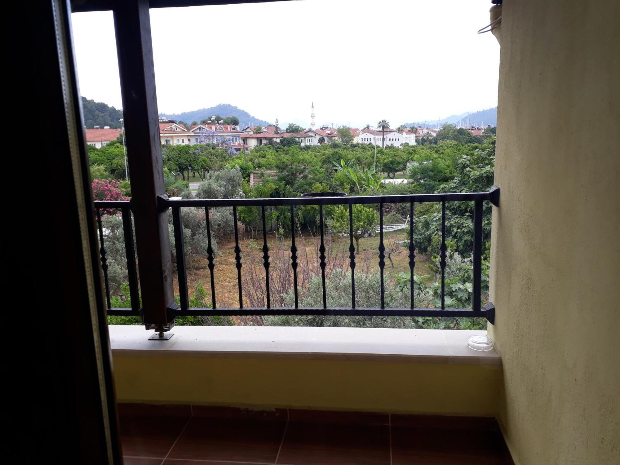 Kybele Hotel Gocek Göcek Esterno foto