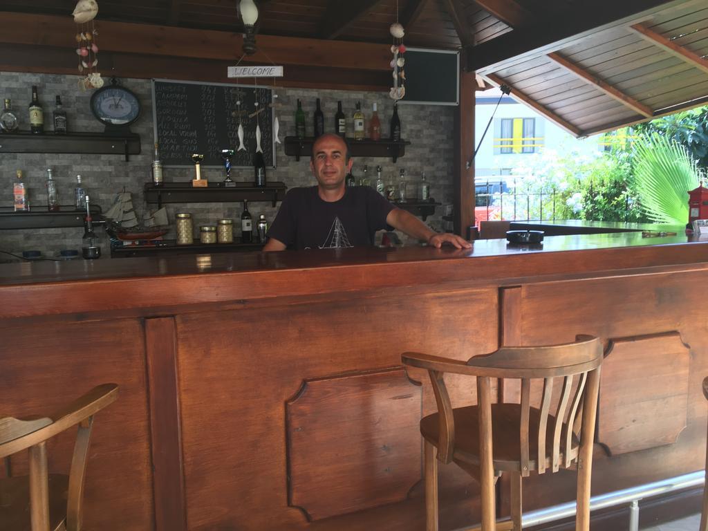 Kybele Hotel Gocek Göcek Esterno foto