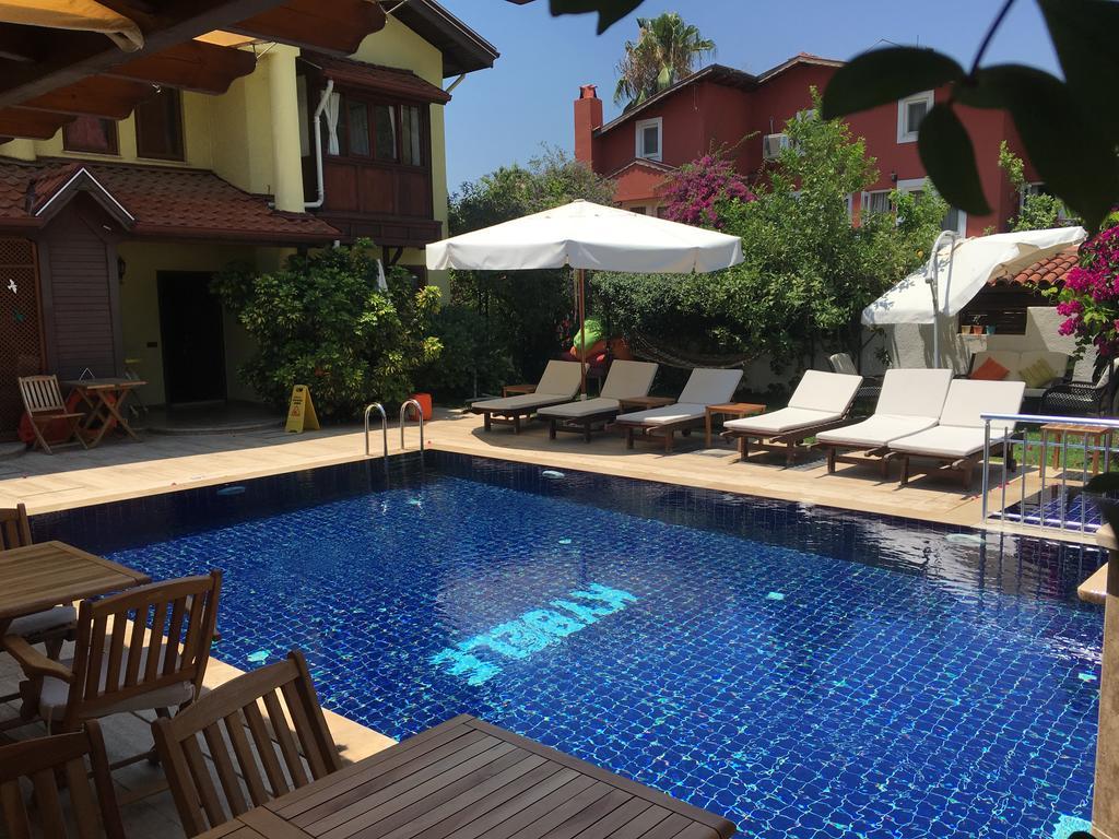Kybele Hotel Gocek Göcek Esterno foto