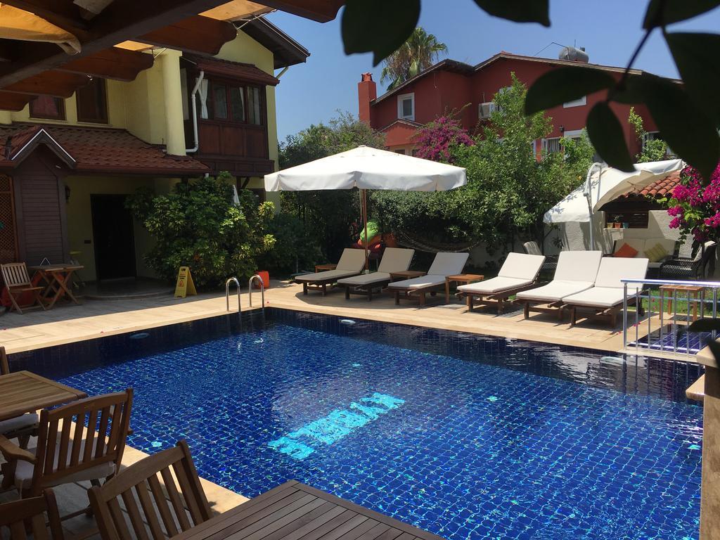Kybele Hotel Gocek Göcek Esterno foto