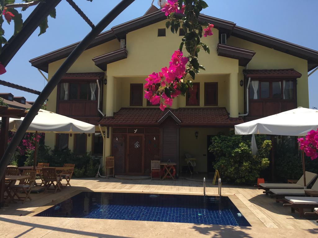Kybele Hotel Gocek Göcek Esterno foto