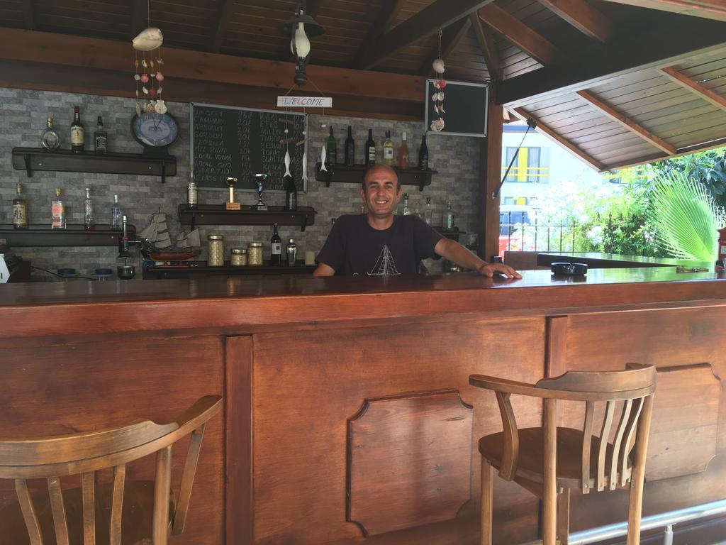 Kybele Hotel Gocek Göcek Esterno foto