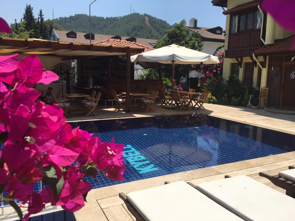 Kybele Hotel Gocek Göcek Esterno foto