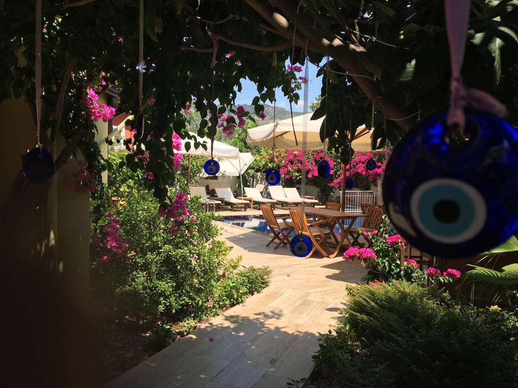 Kybele Hotel Gocek Göcek Esterno foto
