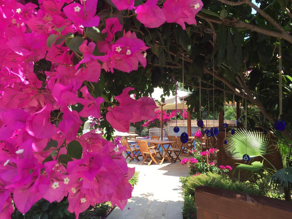 Kybele Hotel Gocek Göcek Esterno foto