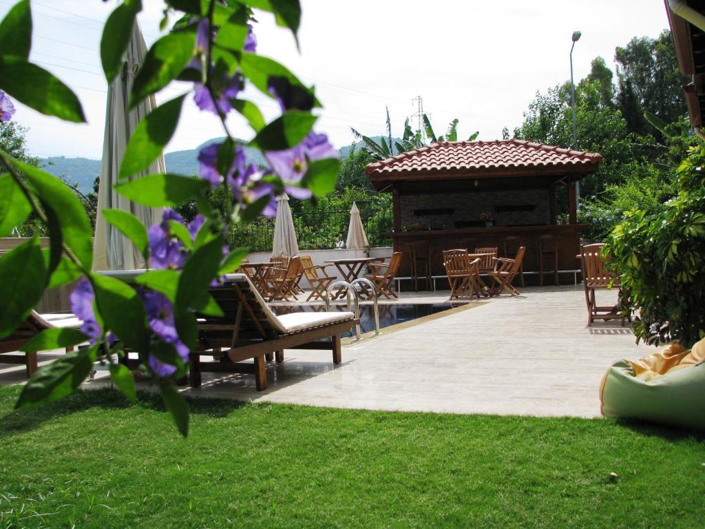 Kybele Hotel Gocek Göcek Esterno foto