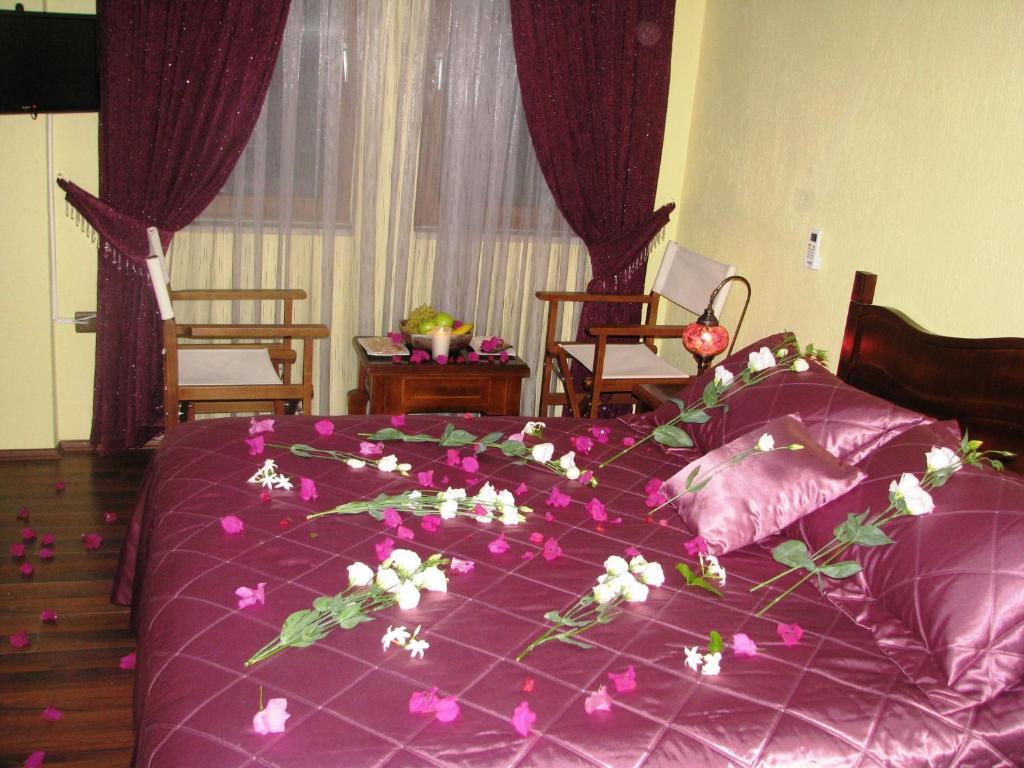 Kybele Hotel Gocek Göcek Esterno foto
