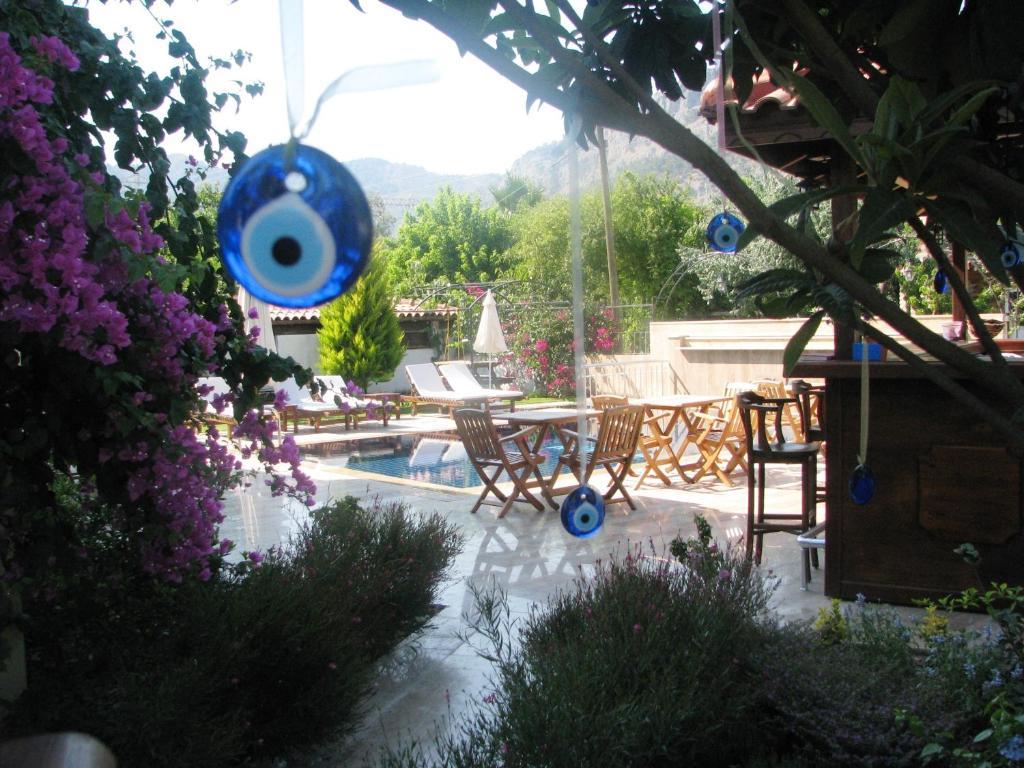 Kybele Hotel Gocek Göcek Esterno foto