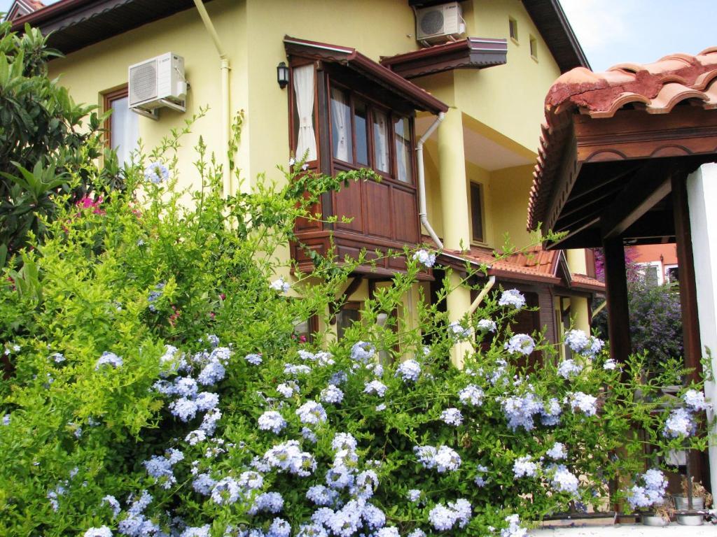 Kybele Hotel Gocek Göcek Esterno foto