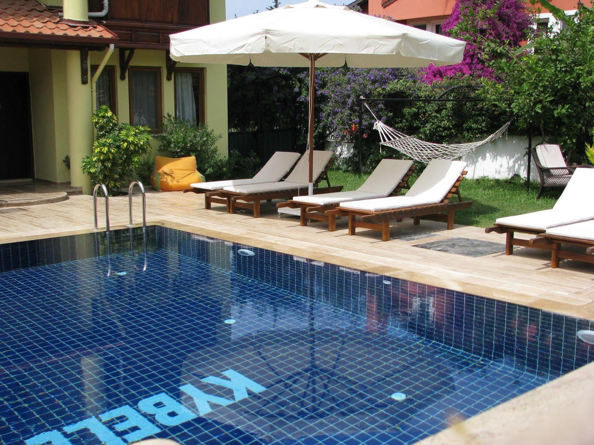 Kybele Hotel Gocek Göcek Esterno foto