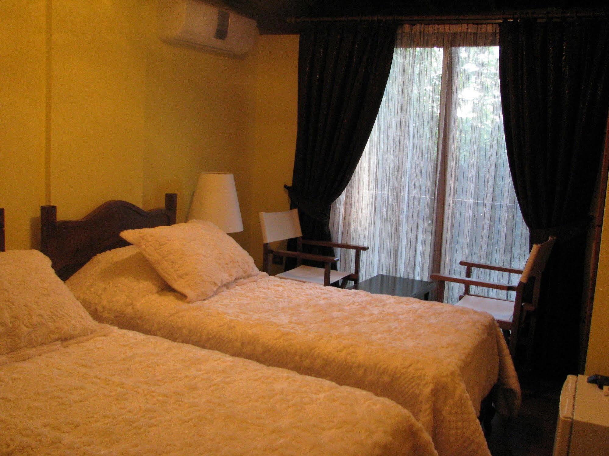 Kybele Hotel Gocek Göcek Esterno foto