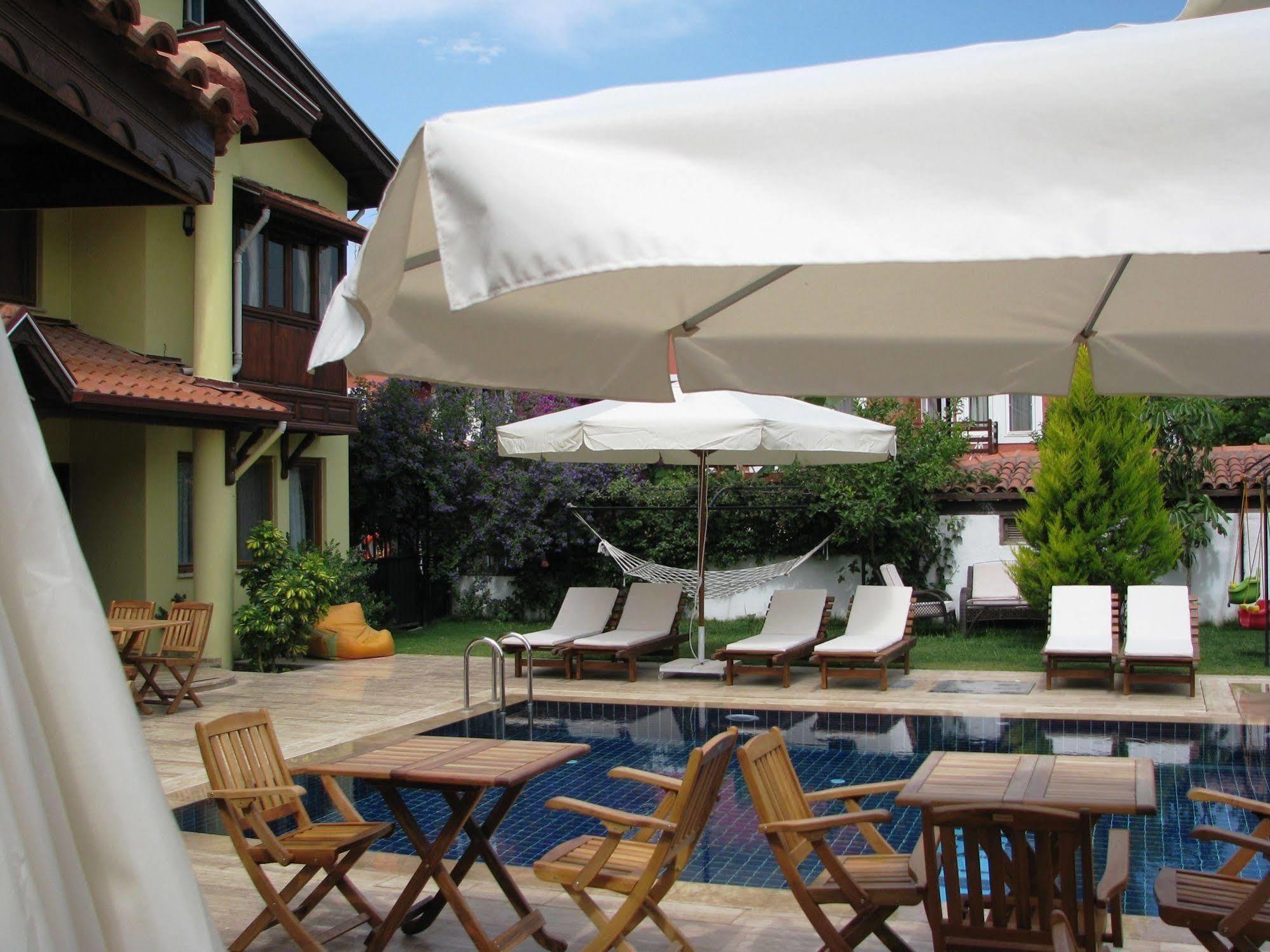 Kybele Hotel Gocek Göcek Esterno foto